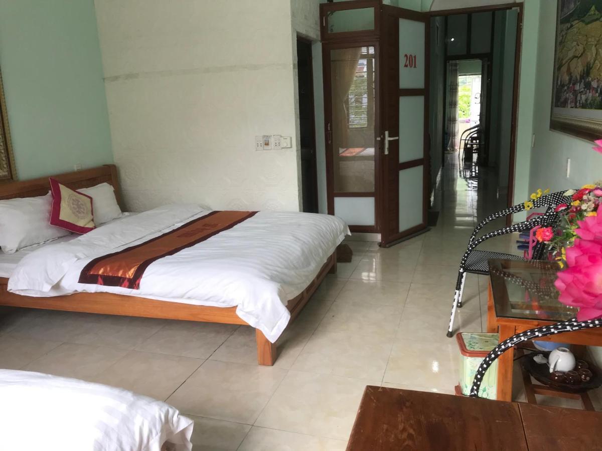Thien An Guest House Yen Minh Екстер'єр фото