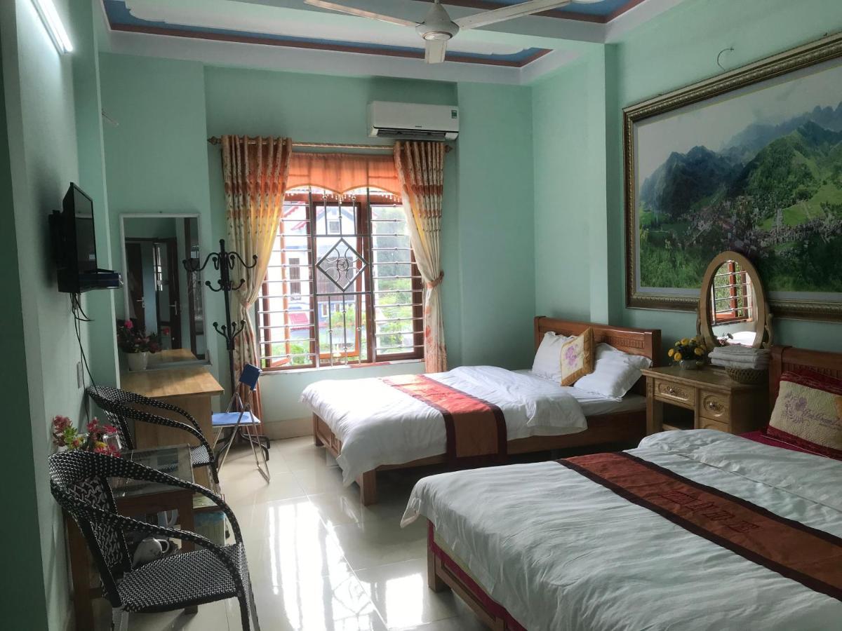 Thien An Guest House Yen Minh Екстер'єр фото