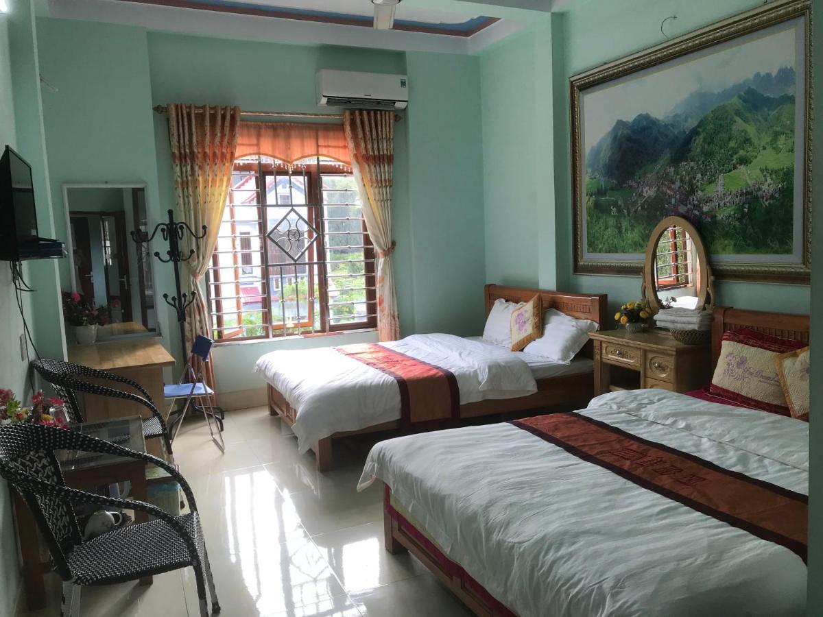 Thien An Guest House Yen Minh Екстер'єр фото