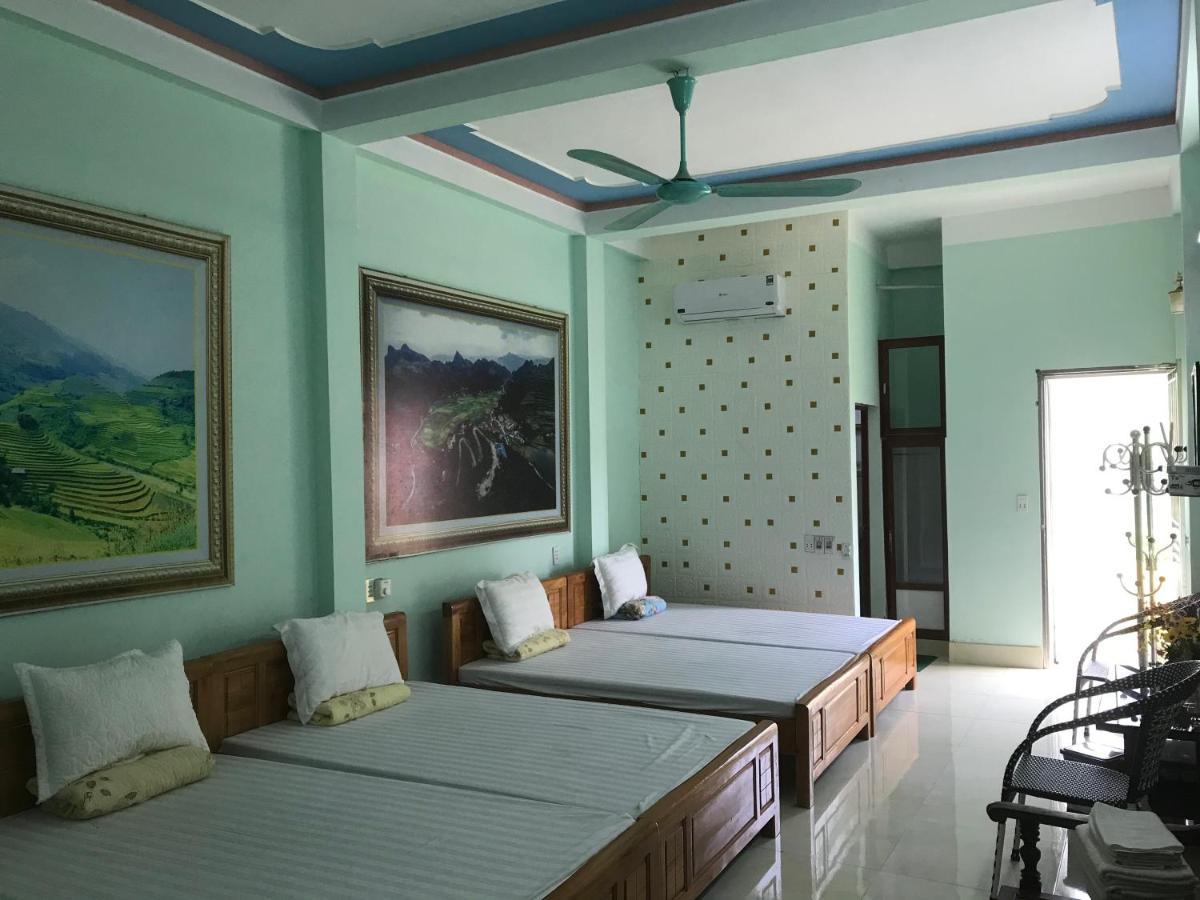 Thien An Guest House Yen Minh Екстер'єр фото