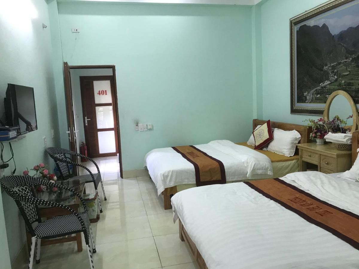Thien An Guest House Yen Minh Екстер'єр фото