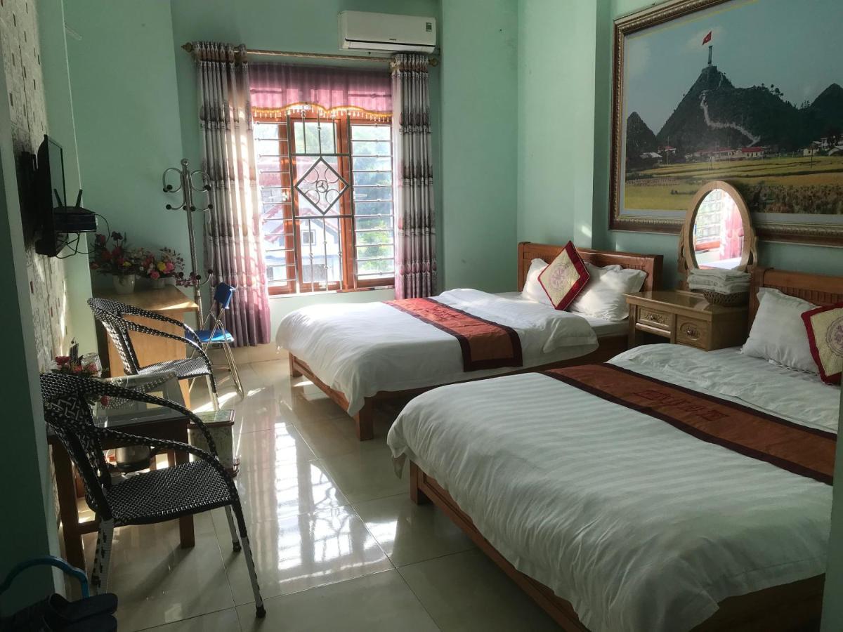 Thien An Guest House Yen Minh Екстер'єр фото