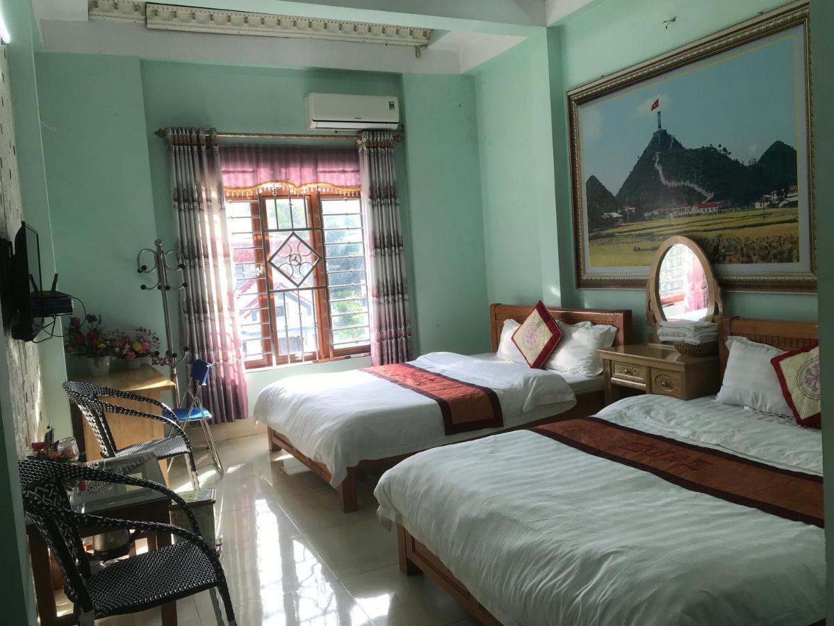 Thien An Guest House Yen Minh Екстер'єр фото