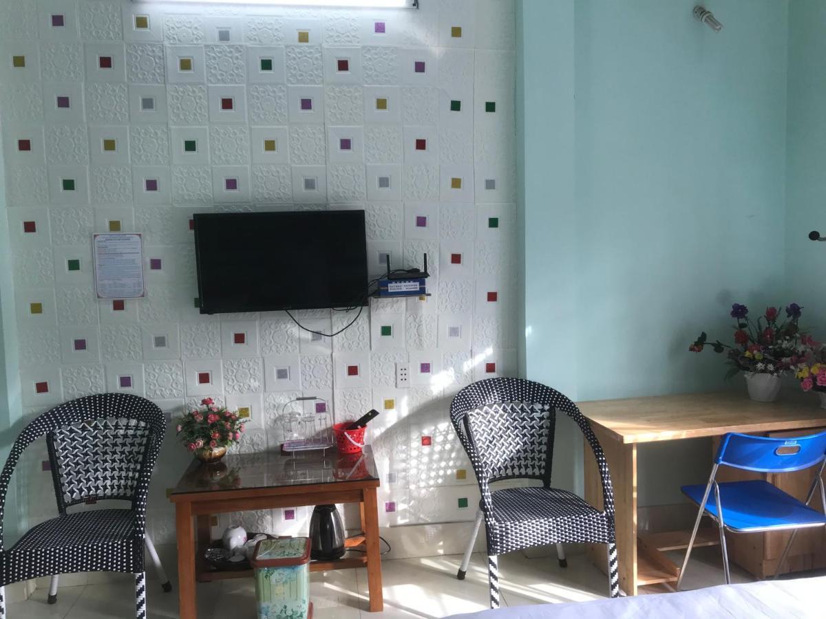 Thien An Guest House Yen Minh Екстер'єр фото