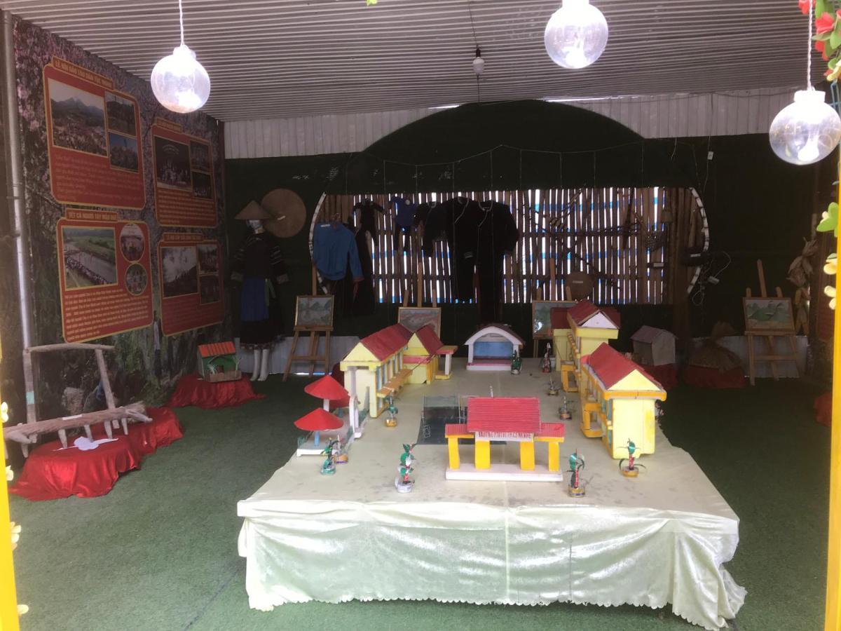 Thien An Guest House Yen Minh Екстер'єр фото