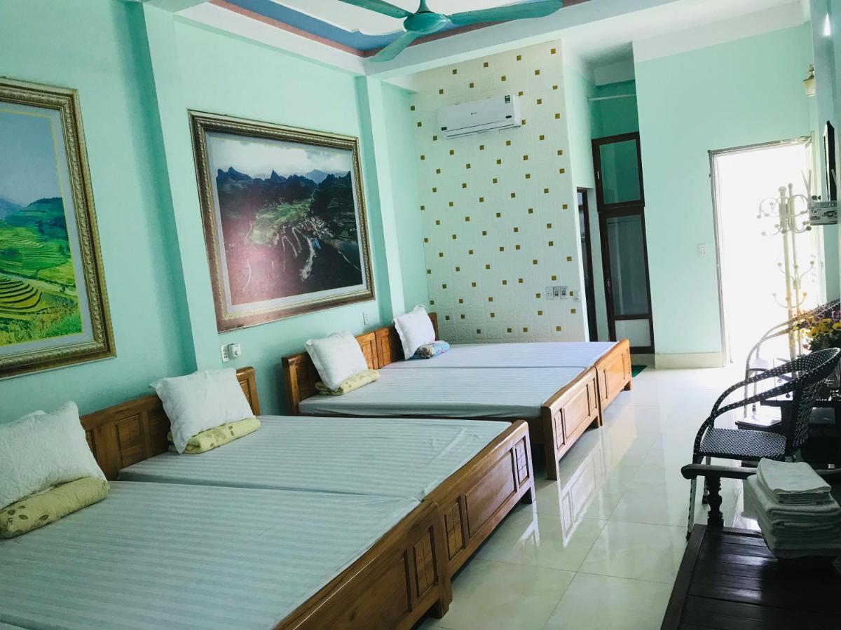 Thien An Guest House Yen Minh Екстер'єр фото