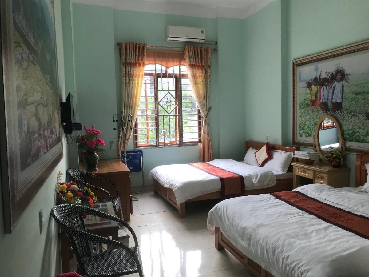 Thien An Guest House Yen Minh Екстер'єр фото