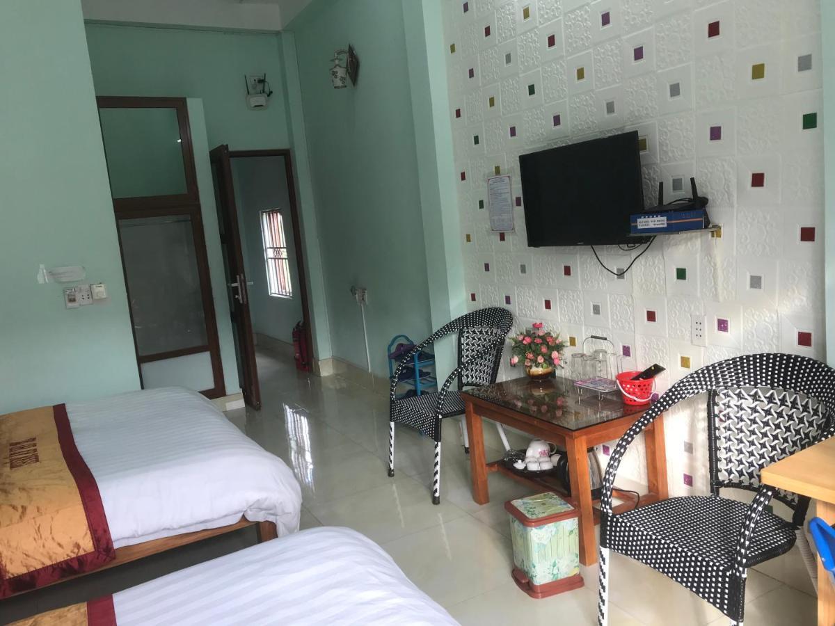 Thien An Guest House Yen Minh Екстер'єр фото