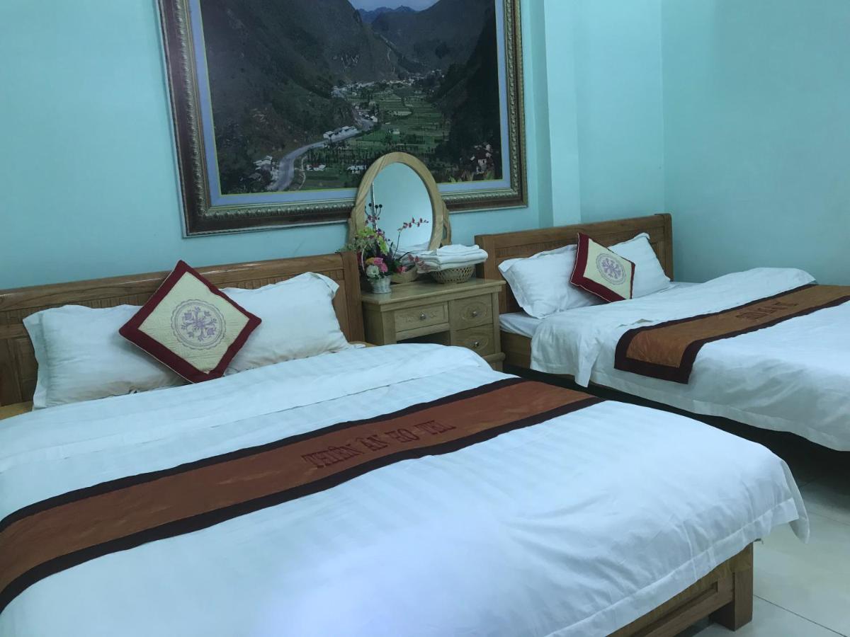 Thien An Guest House Yen Minh Екстер'єр фото