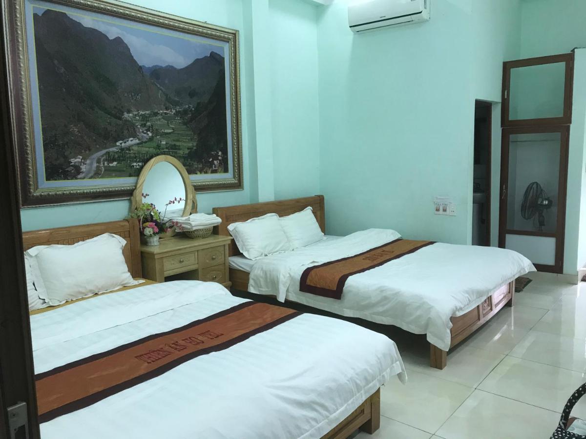 Thien An Guest House Yen Minh Екстер'єр фото