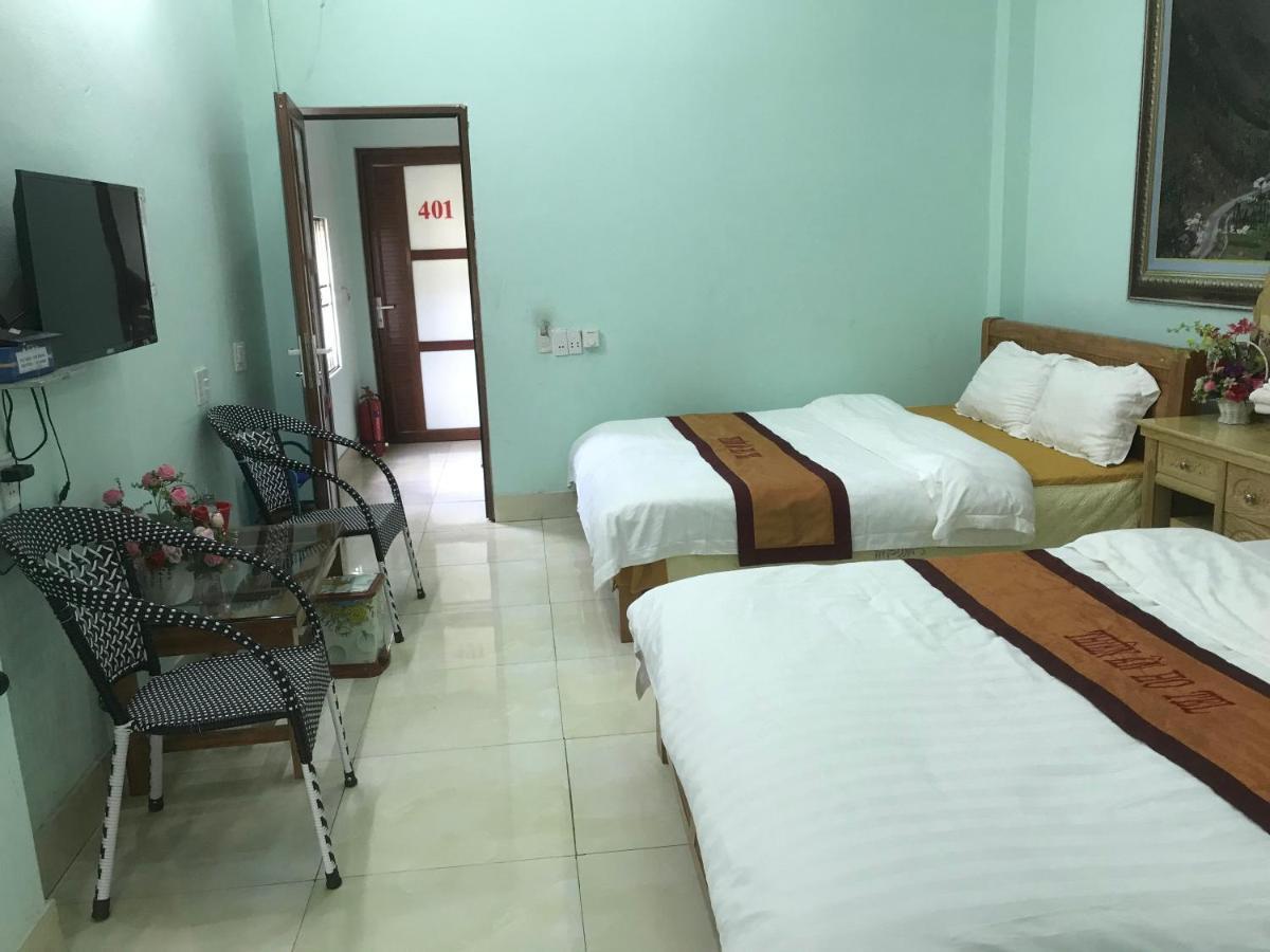 Thien An Guest House Yen Minh Екстер'єр фото