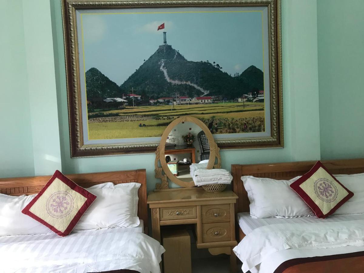 Thien An Guest House Yen Minh Екстер'єр фото