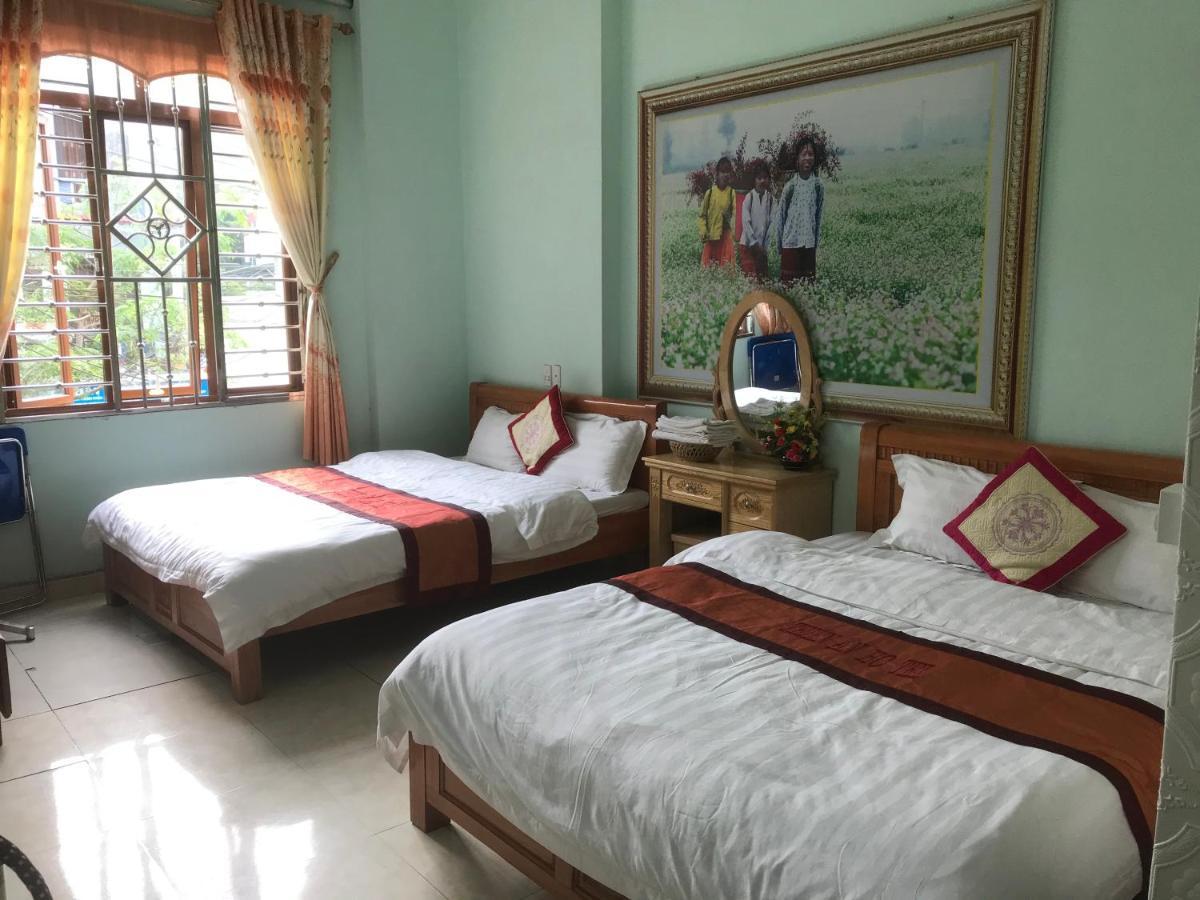 Thien An Guest House Yen Minh Екстер'єр фото