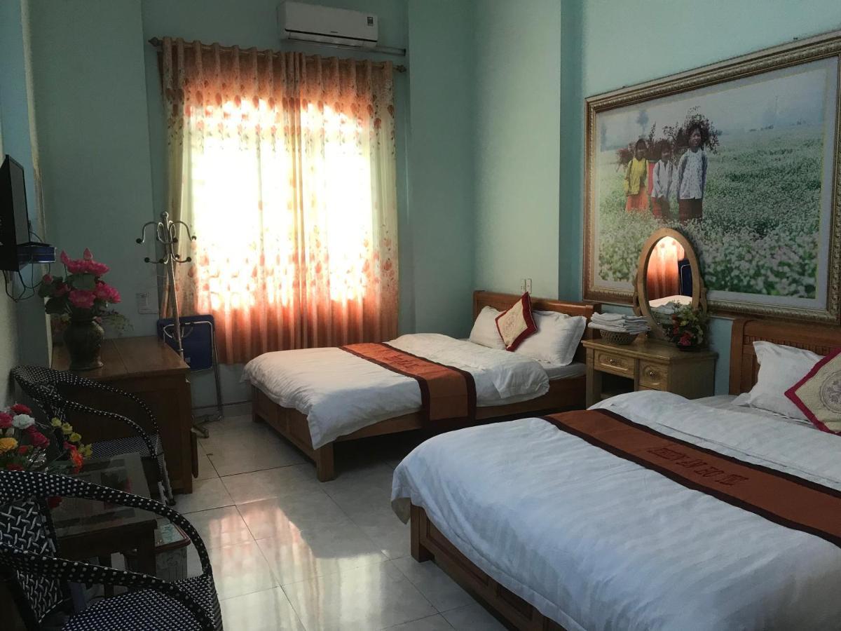 Thien An Guest House Yen Minh Екстер'єр фото