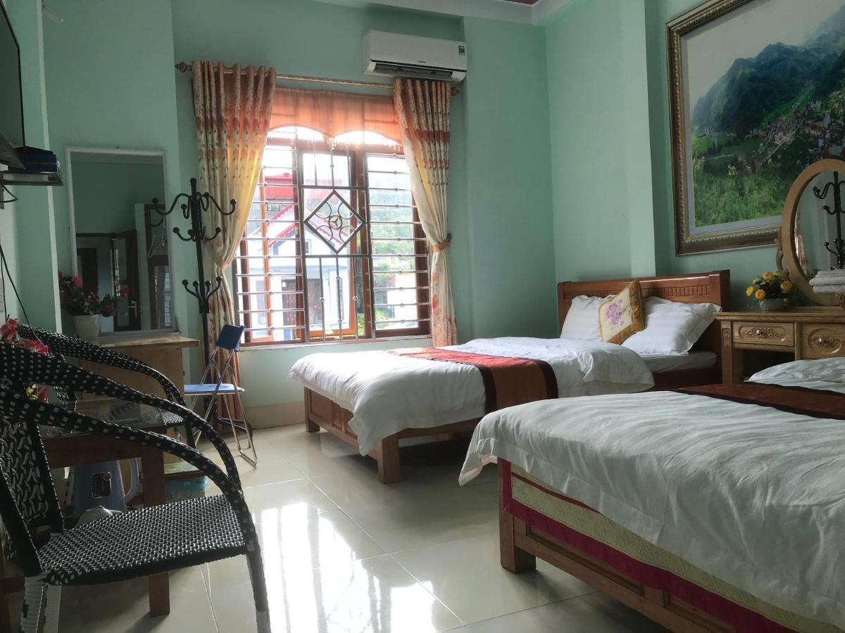 Thien An Guest House Yen Minh Екстер'єр фото
