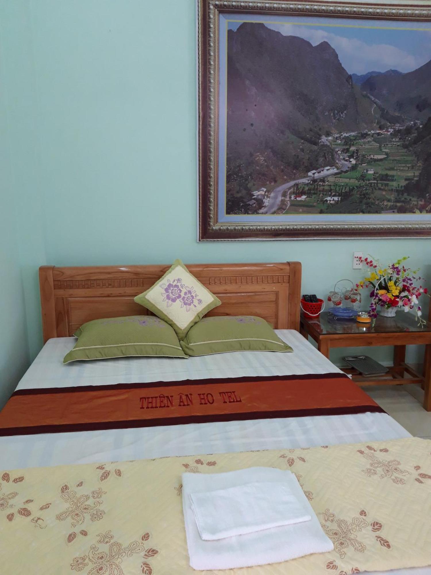 Thien An Guest House Yen Minh Екстер'єр фото