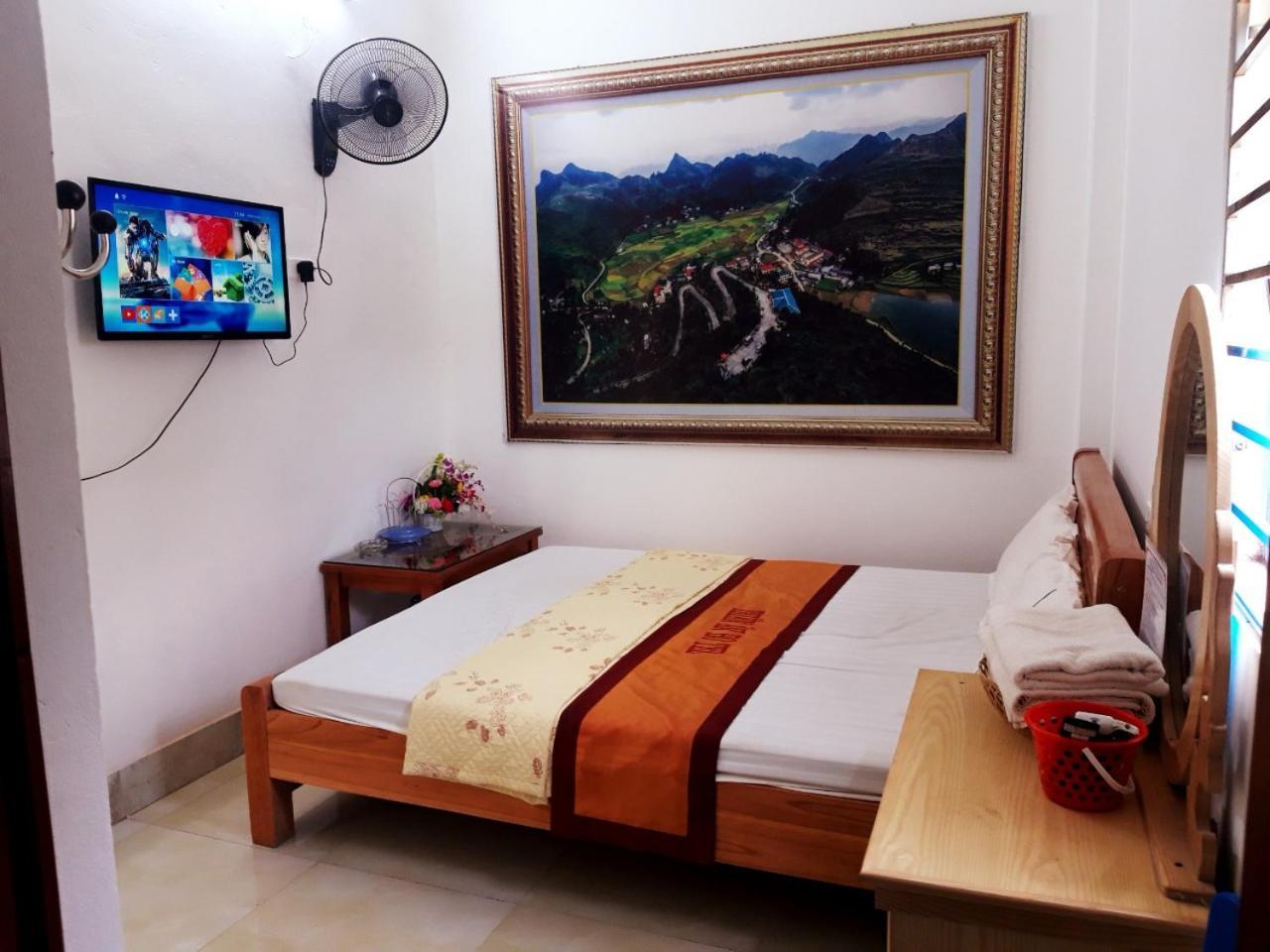 Thien An Guest House Yen Minh Екстер'єр фото
