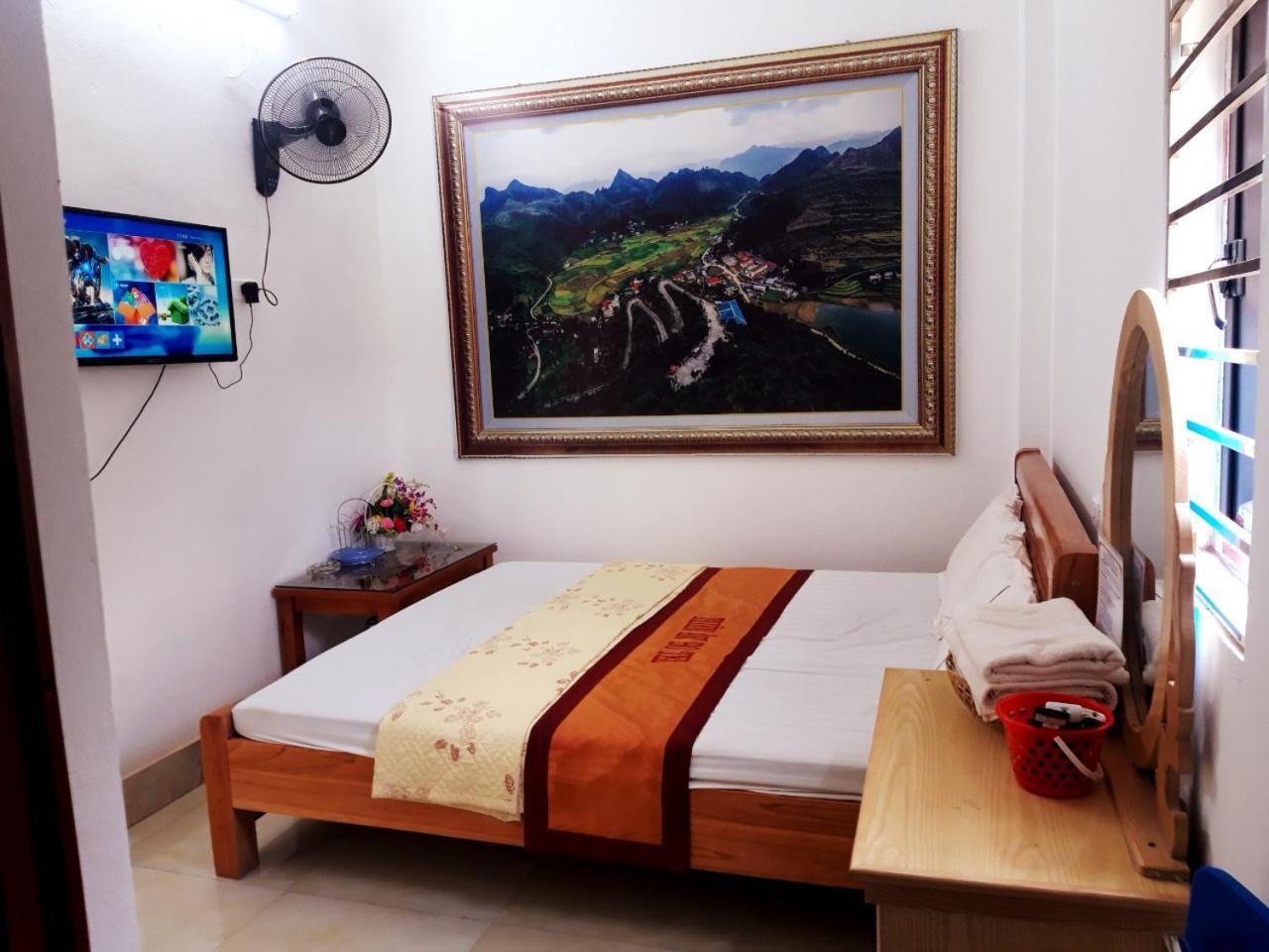 Thien An Guest House Yen Minh Екстер'єр фото