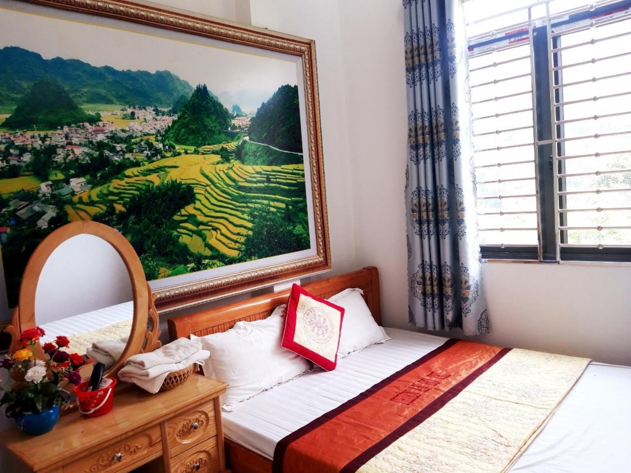 Thien An Guest House Yen Minh Екстер'єр фото