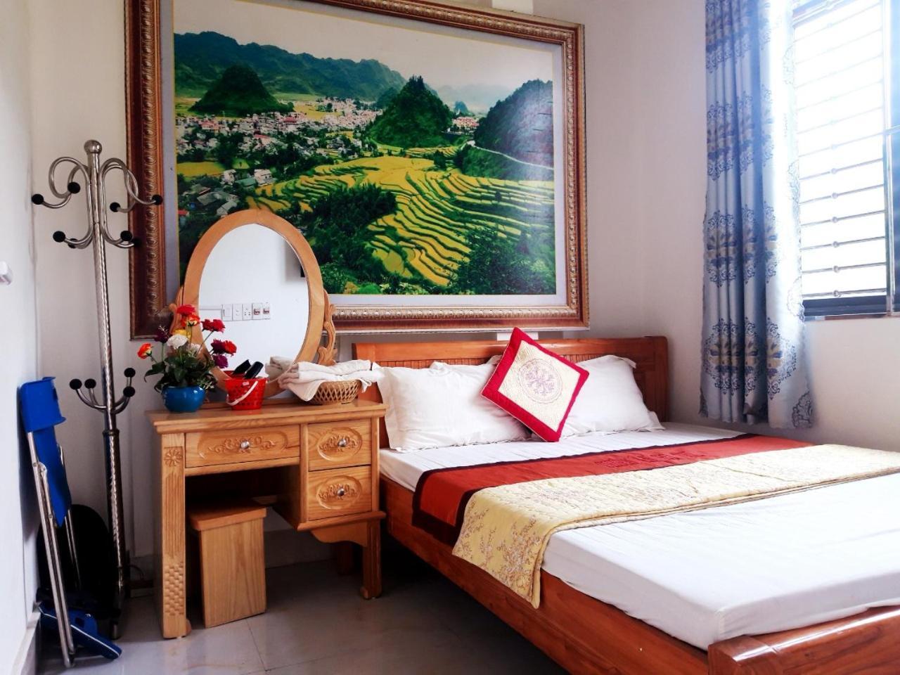 Thien An Guest House Yen Minh Екстер'єр фото