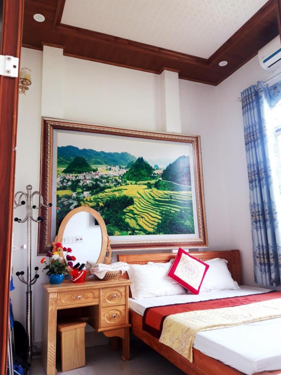 Thien An Guest House Yen Minh Екстер'єр фото