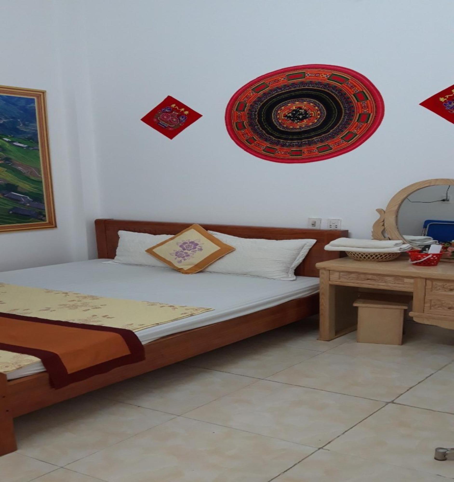 Thien An Guest House Yen Minh Екстер'єр фото