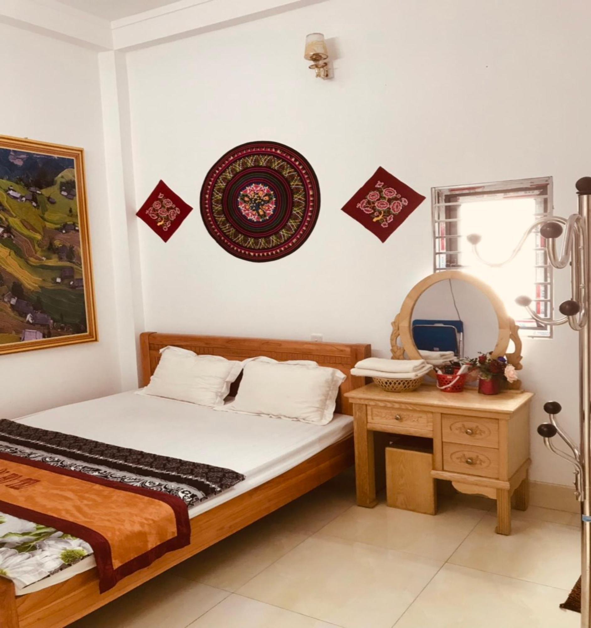Thien An Guest House Yen Minh Екстер'єр фото