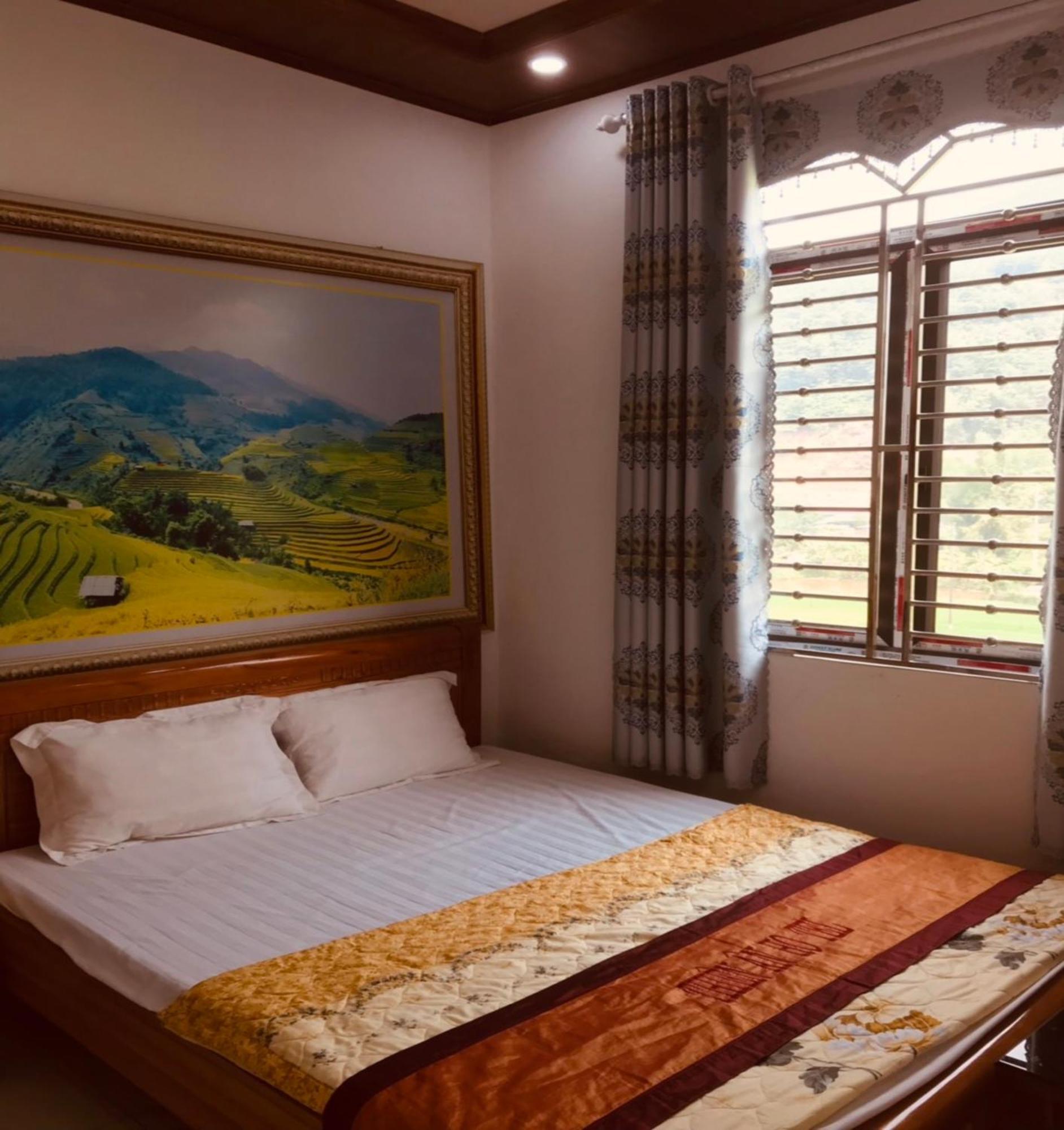 Thien An Guest House Yen Minh Екстер'єр фото