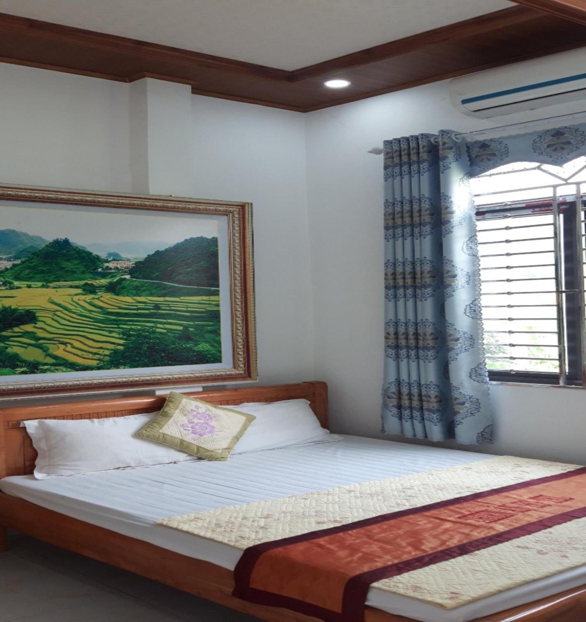 Thien An Guest House Yen Minh Екстер'єр фото