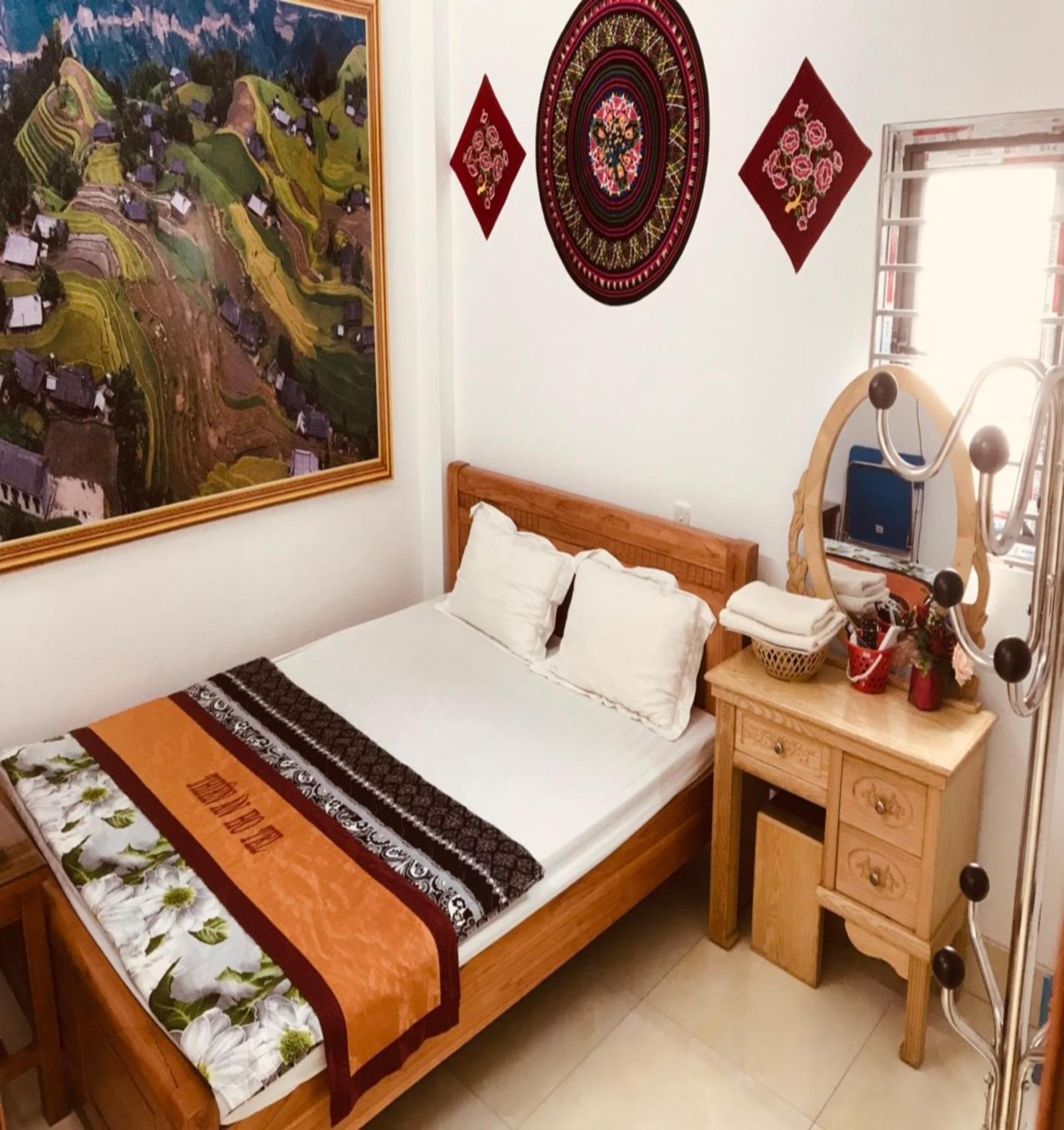 Thien An Guest House Yen Minh Екстер'єр фото