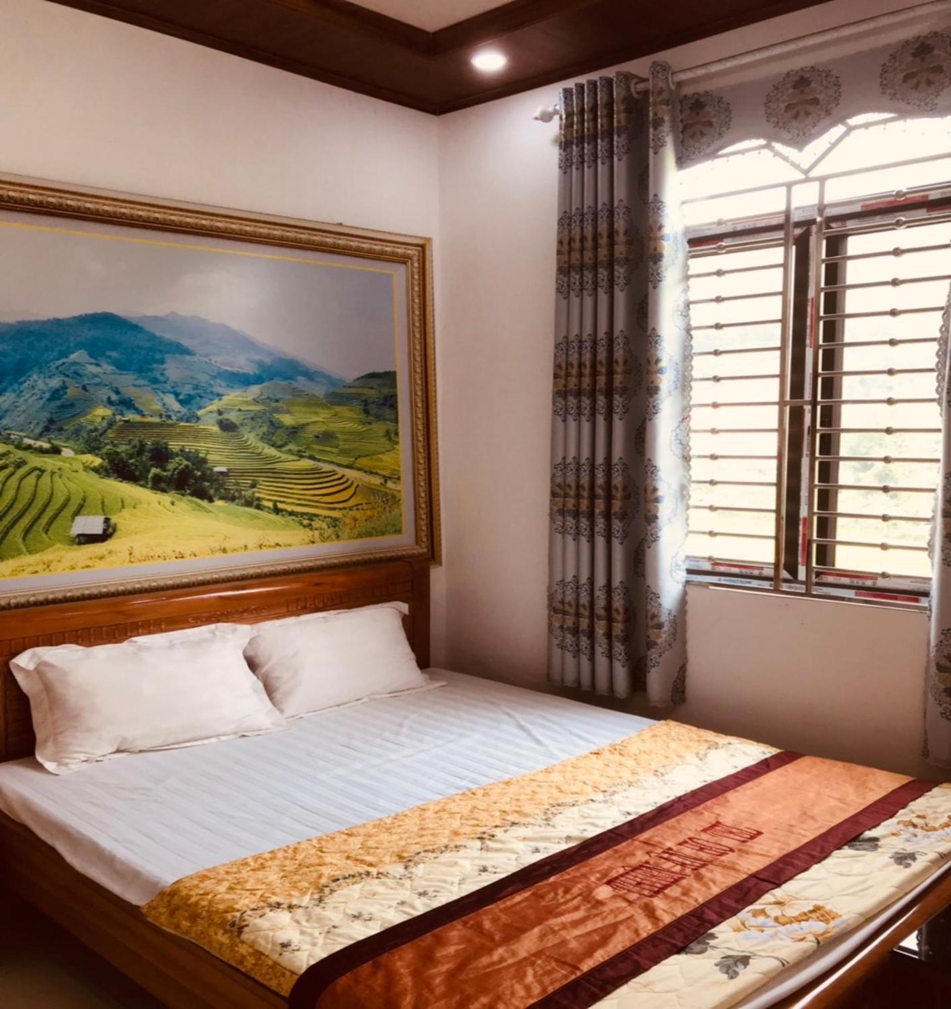 Thien An Guest House Yen Minh Екстер'єр фото
