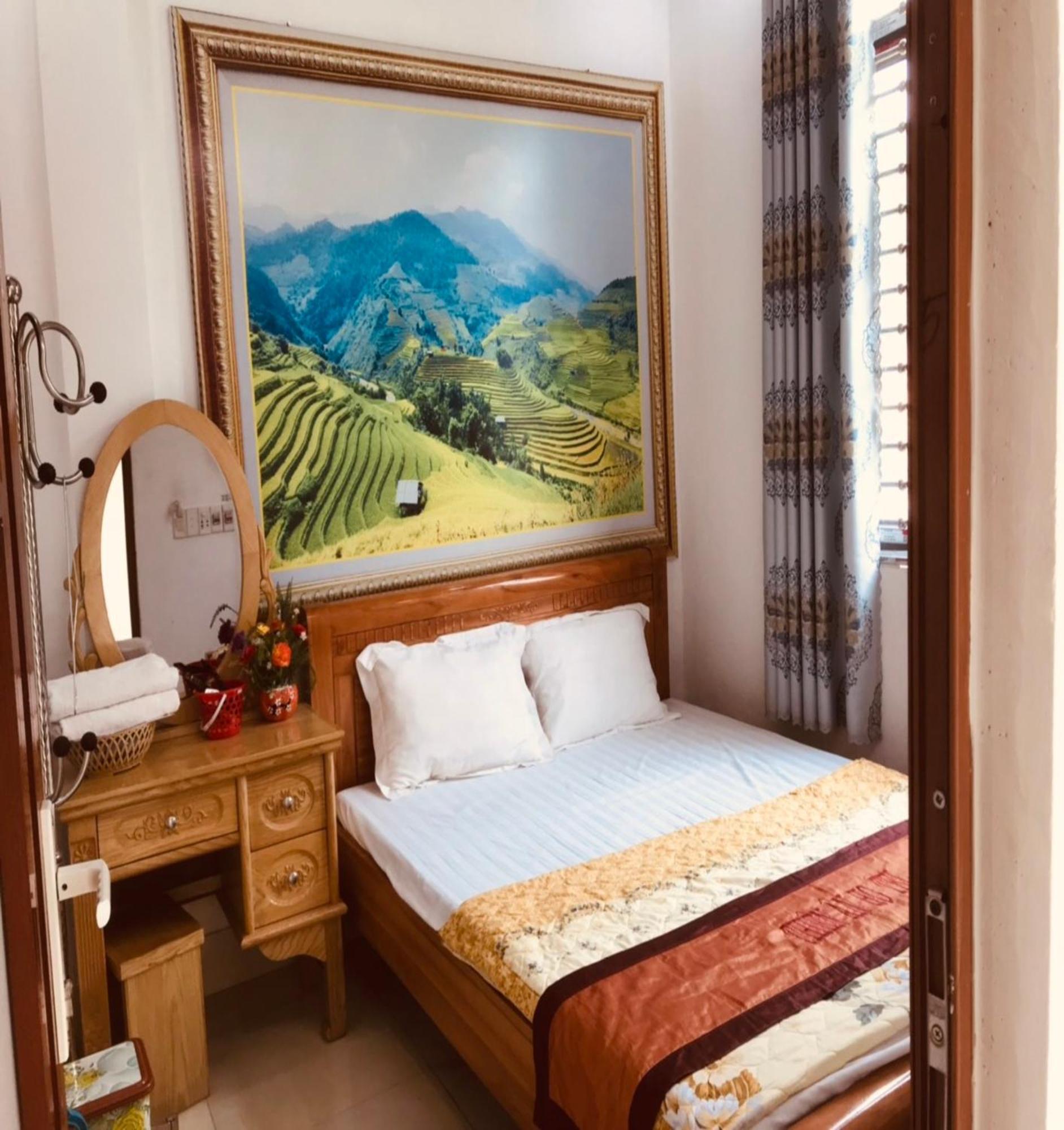 Thien An Guest House Yen Minh Екстер'єр фото