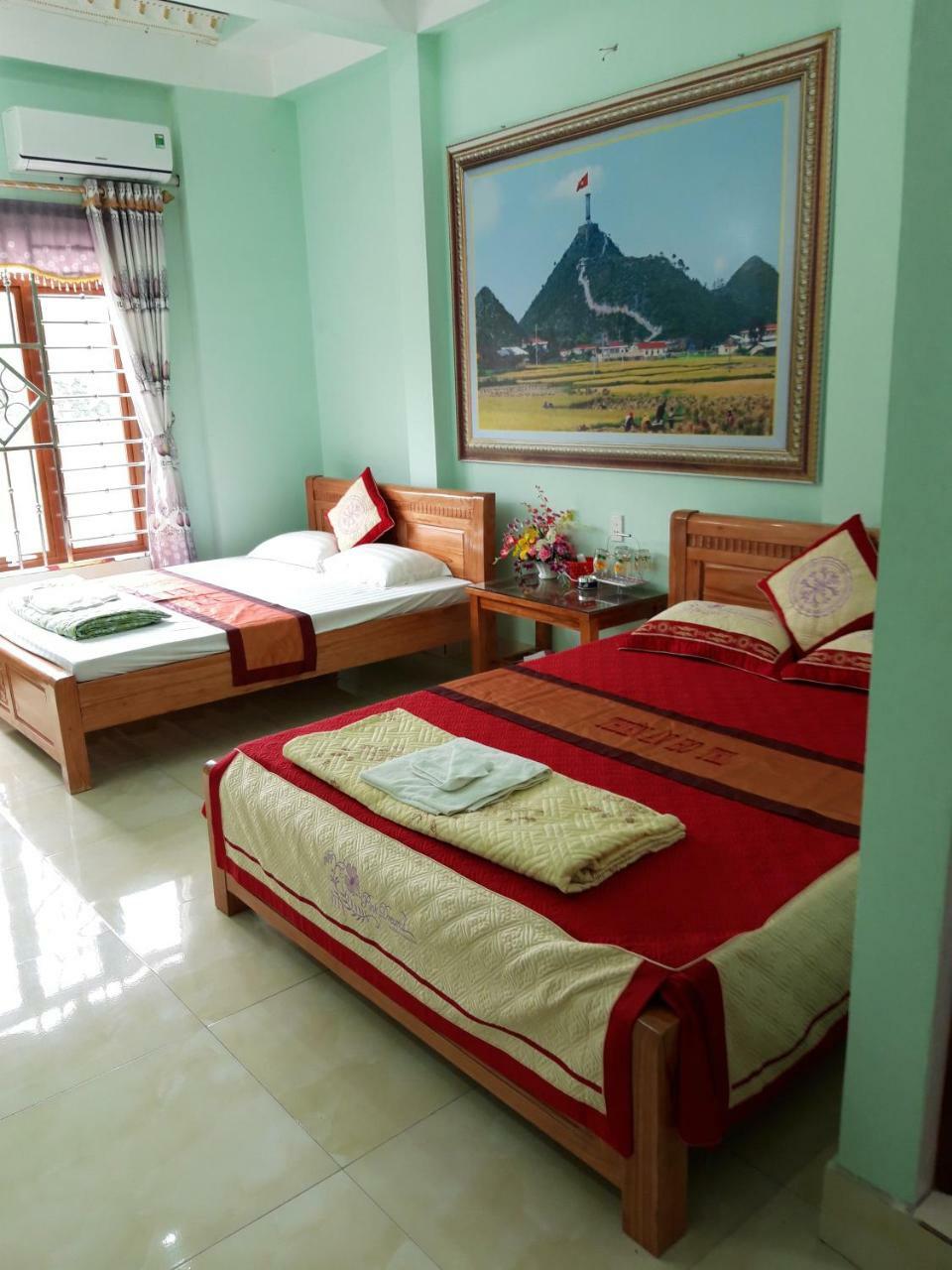 Thien An Guest House Yen Minh Екстер'єр фото