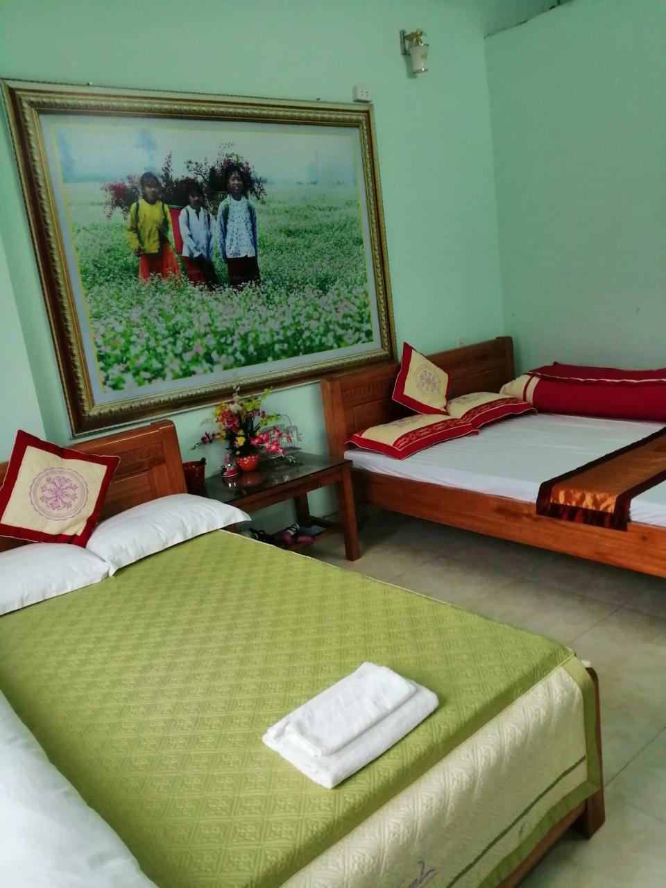 Thien An Guest House Yen Minh Екстер'єр фото