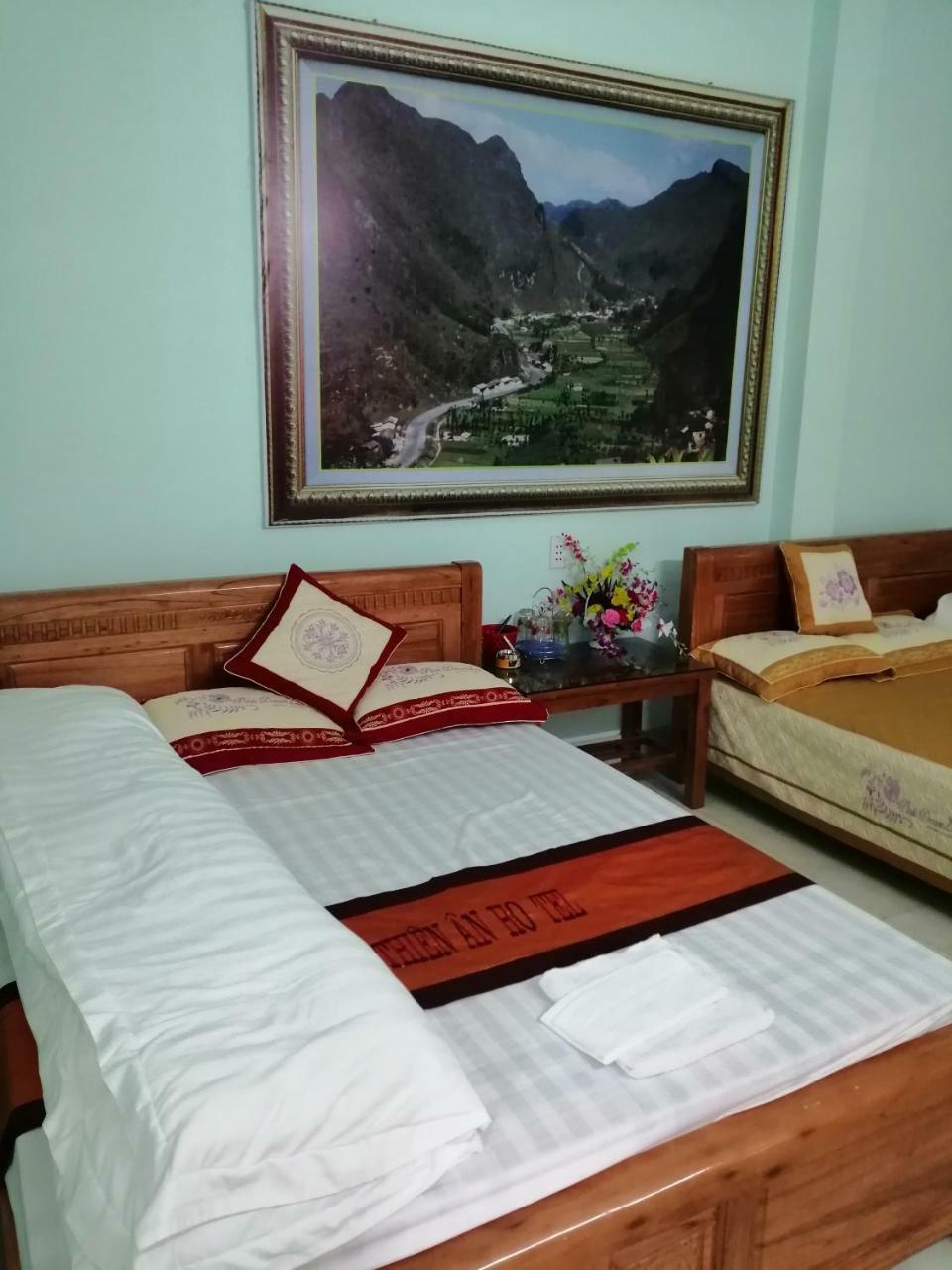 Thien An Guest House Yen Minh Екстер'єр фото