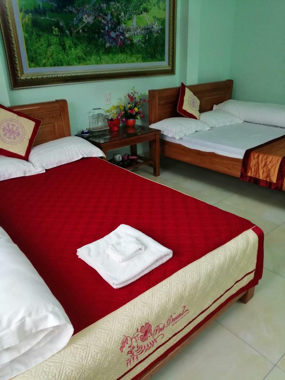 Thien An Guest House Yen Minh Екстер'єр фото