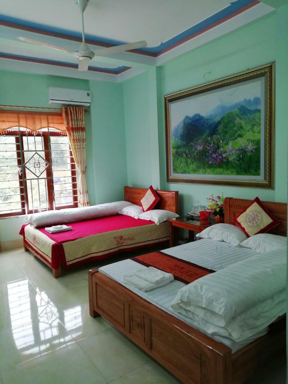 Thien An Guest House Yen Minh Екстер'єр фото