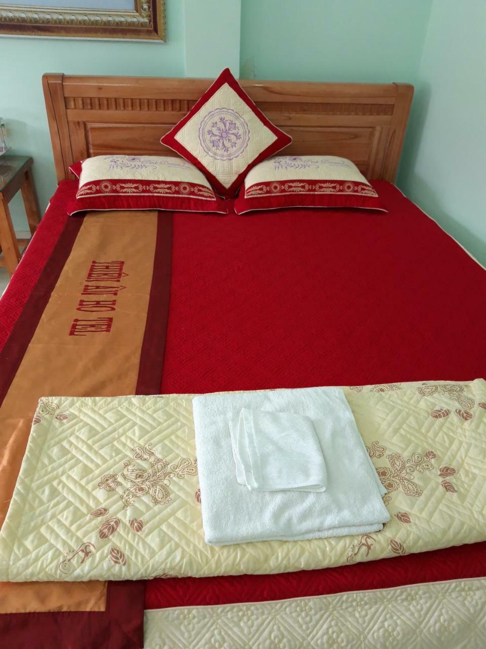 Thien An Guest House Yen Minh Екстер'єр фото