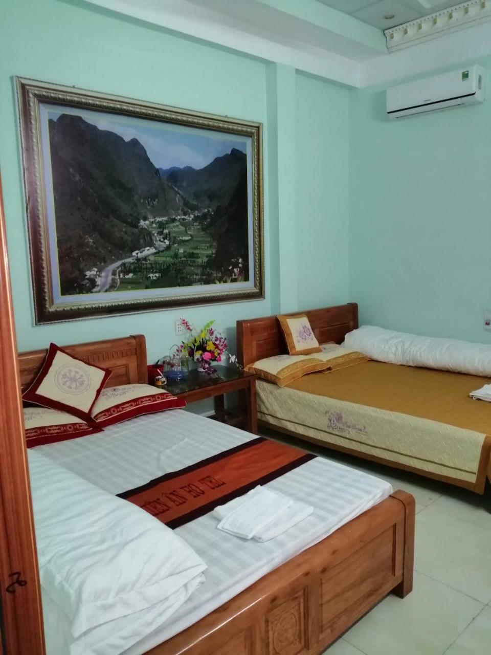 Thien An Guest House Yen Minh Екстер'єр фото