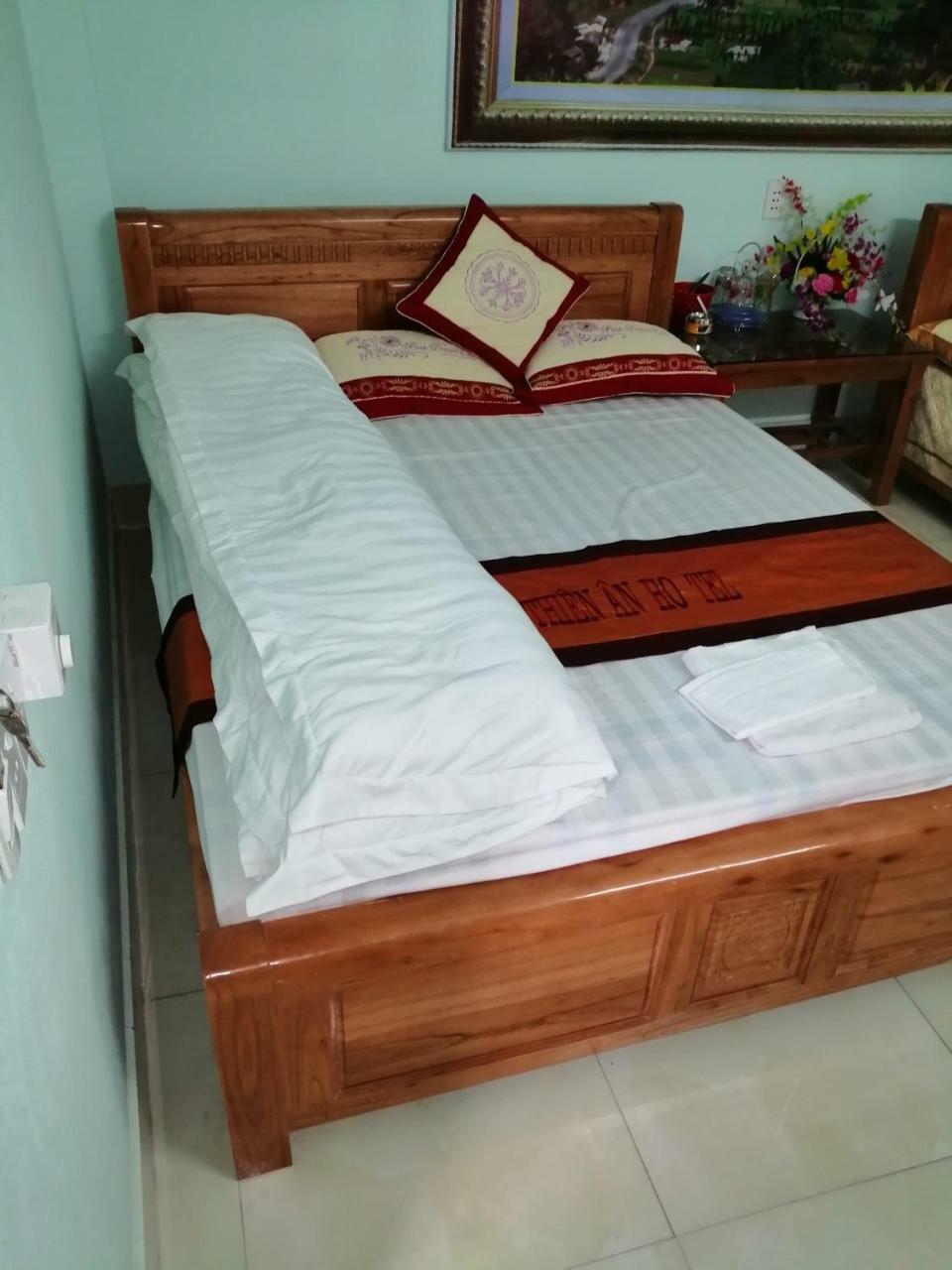 Thien An Guest House Yen Minh Екстер'єр фото
