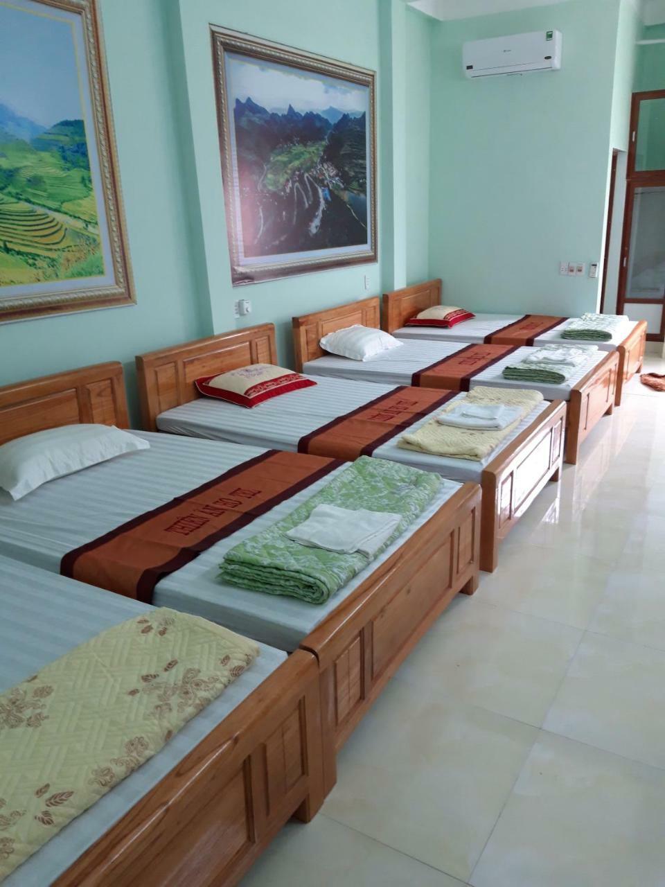 Thien An Guest House Yen Minh Екстер'єр фото