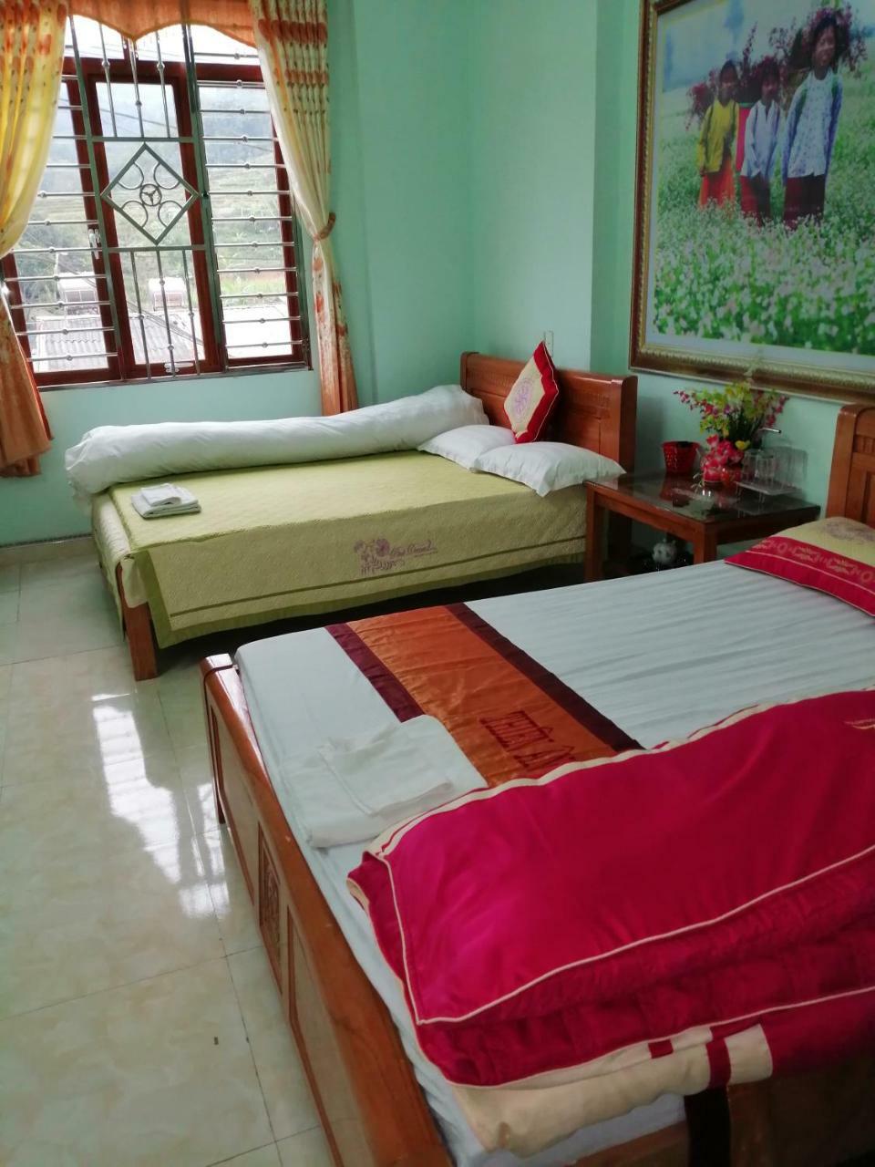 Thien An Guest House Yen Minh Екстер'єр фото