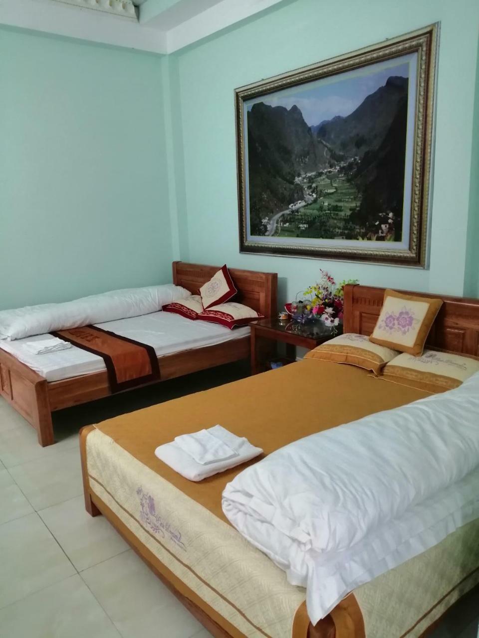 Thien An Guest House Yen Minh Екстер'єр фото