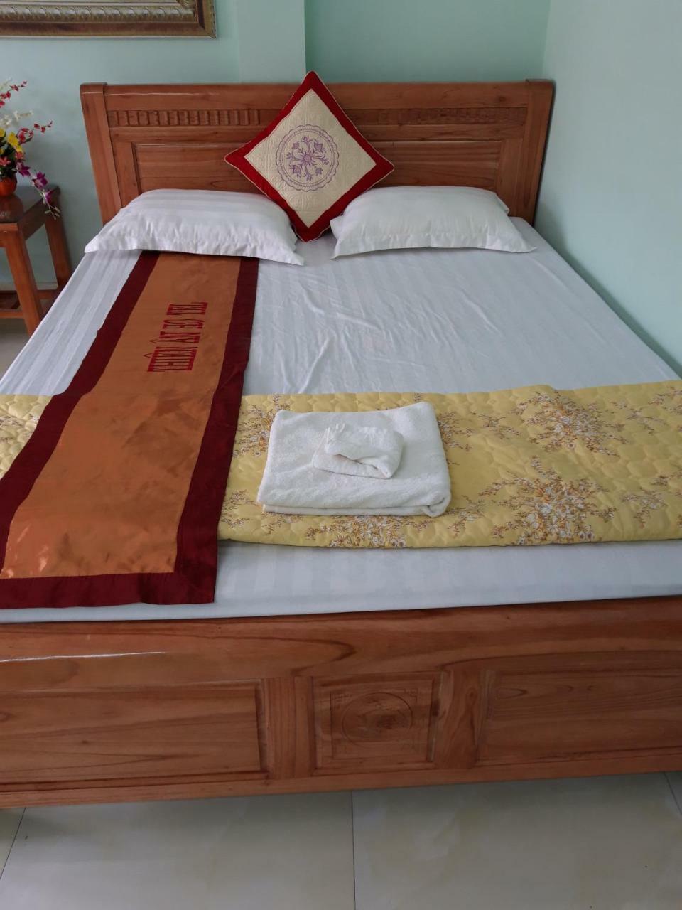 Thien An Guest House Yen Minh Екстер'єр фото