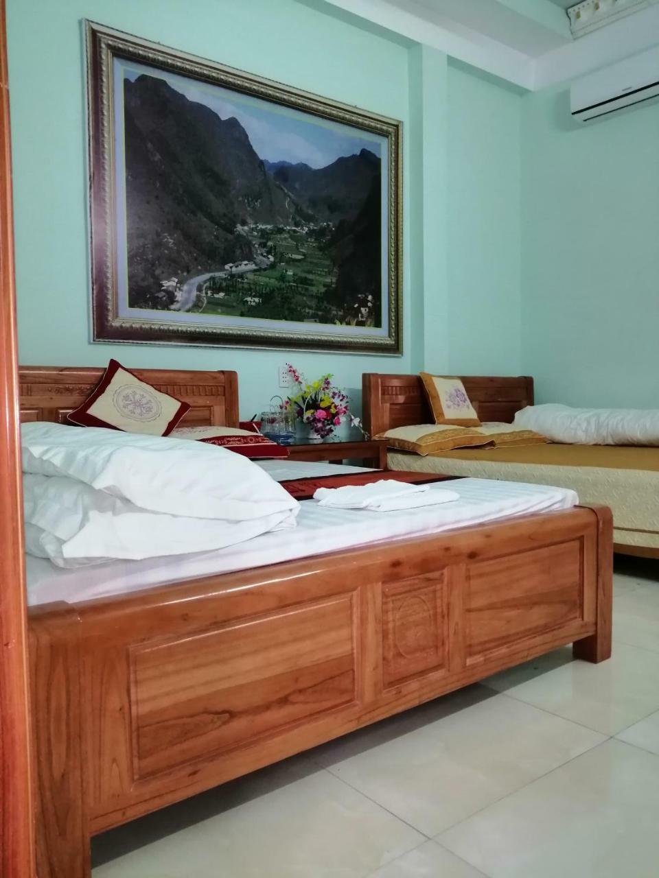Thien An Guest House Yen Minh Екстер'єр фото