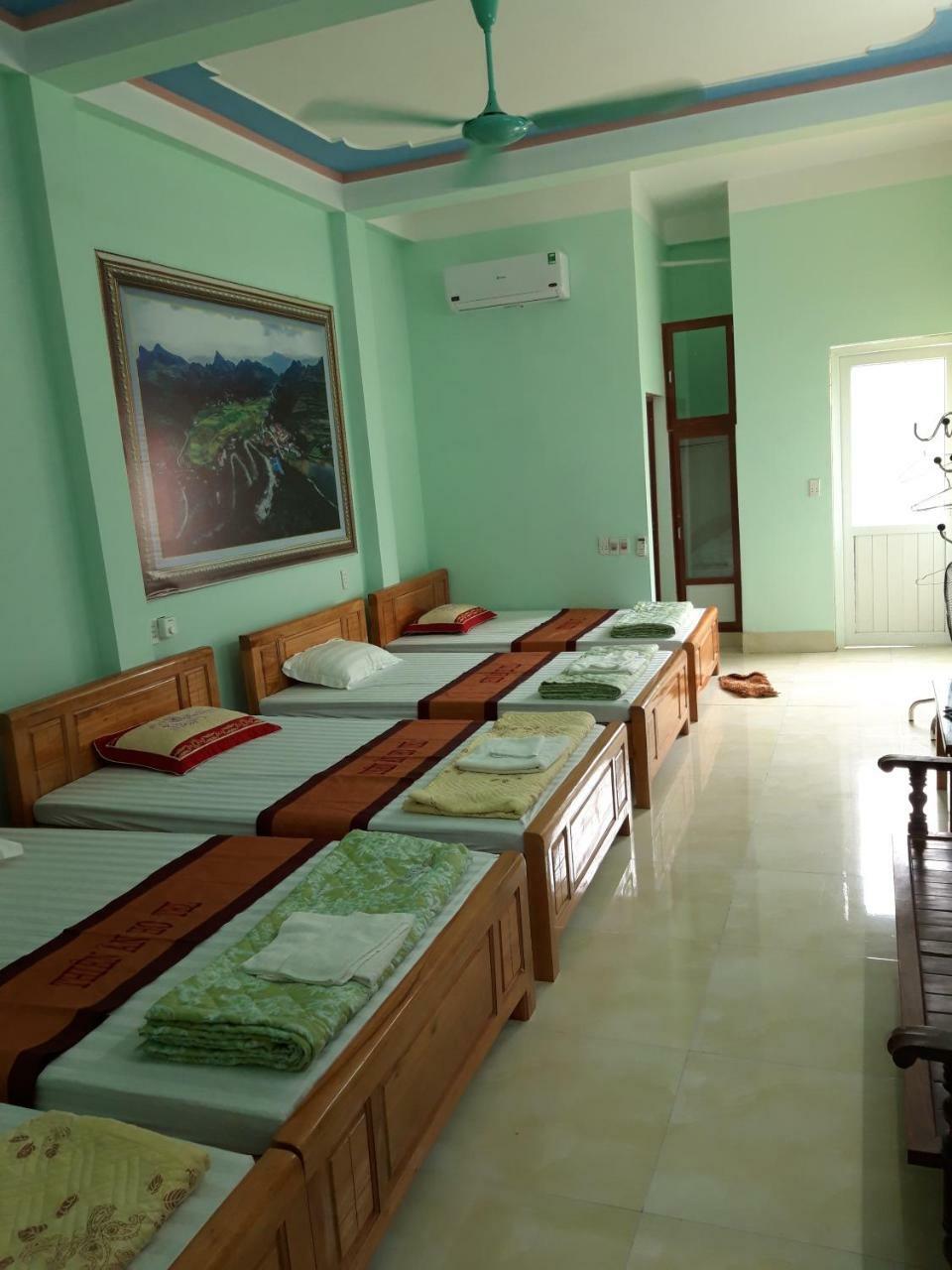 Thien An Guest House Yen Minh Екстер'єр фото