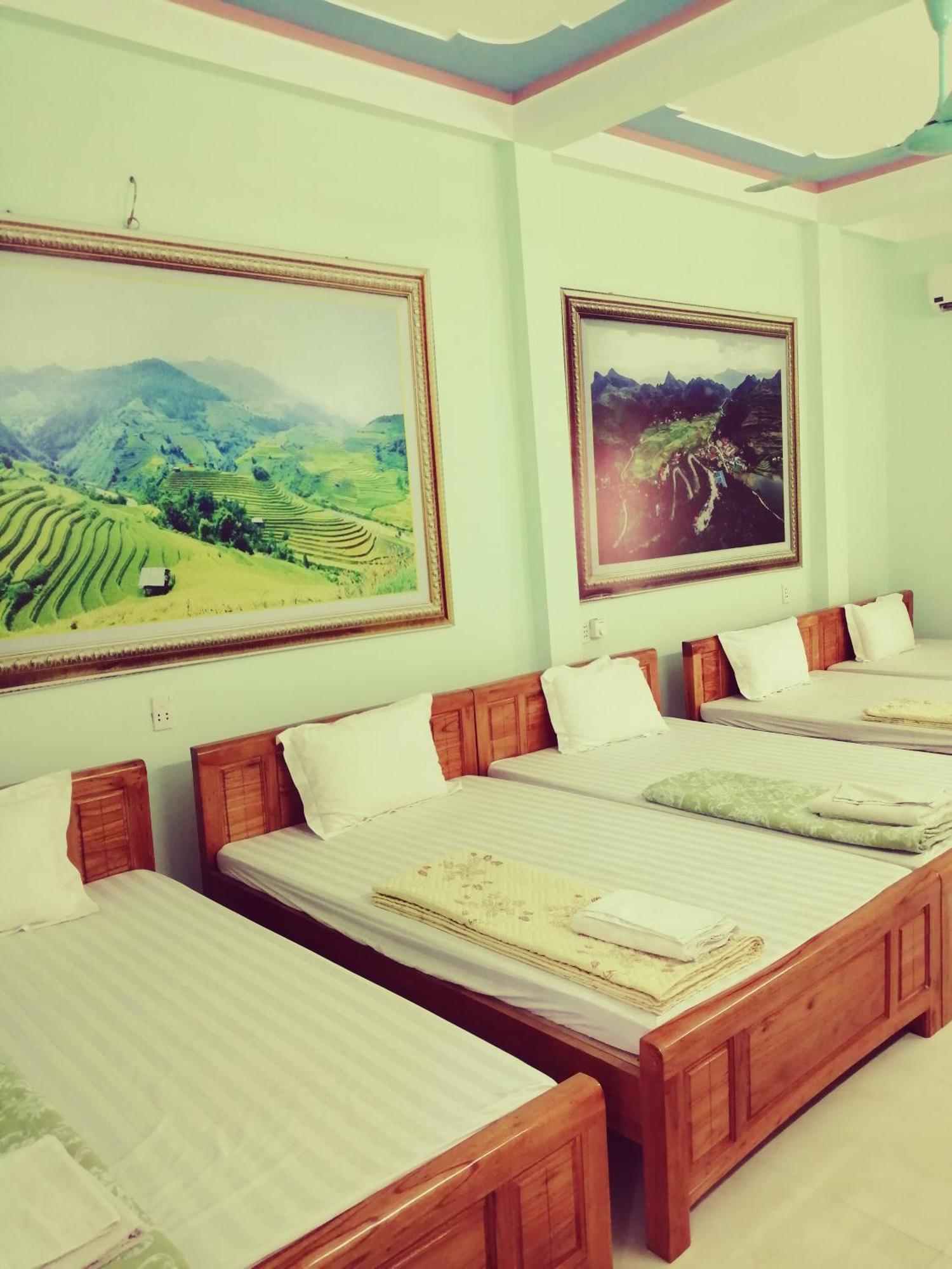 Thien An Guest House Yen Minh Екстер'єр фото